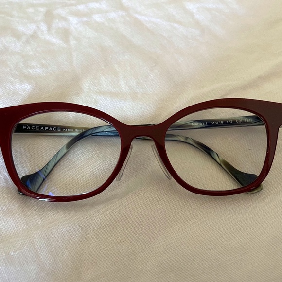 FaceaFace Paris Glasses